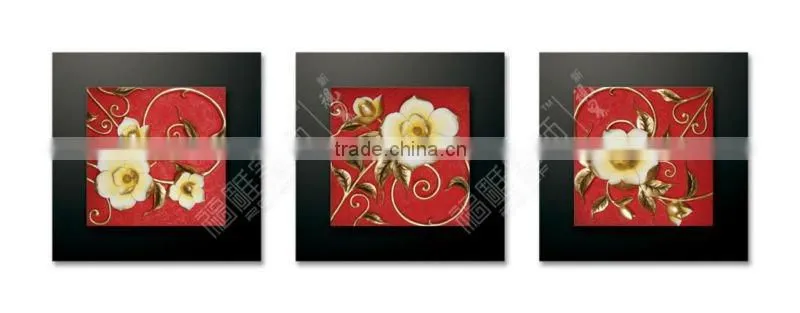 famous oil paintings of flowers