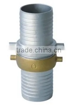 American type coupling / aluminum oxide adaptor