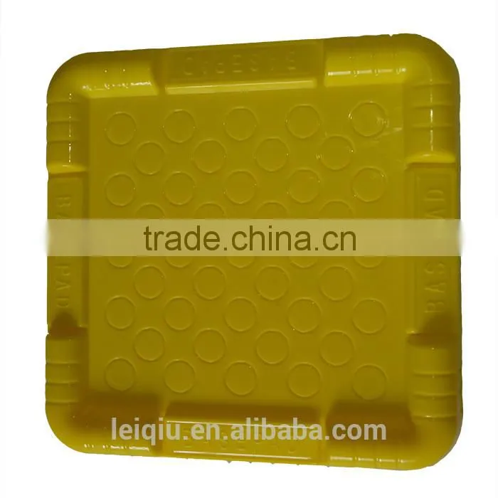 scaffold plastic footplate