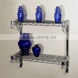 Chrome Wire Shelving Systoms