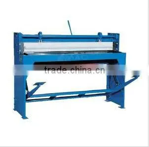 Foot Pedal Shearing Machine(made in China)