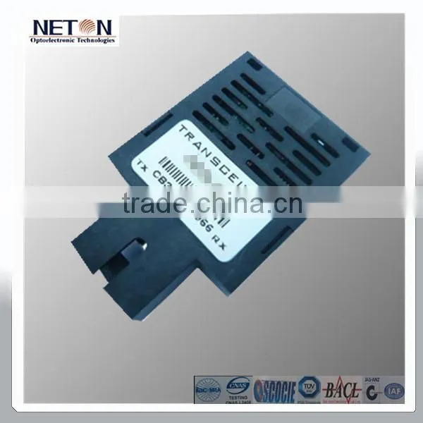 1X9 1.25G SMF SC 1450nm BI-DI CWDM transmitter and receiver