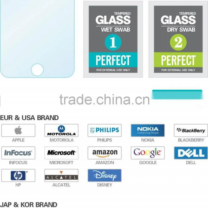 Cellphone Tempered Glass