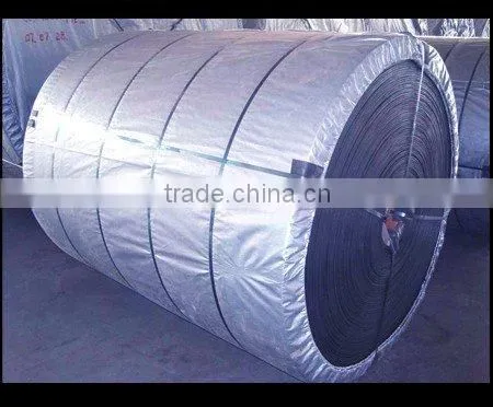 multi ply antistatic used rubber conveyor belt