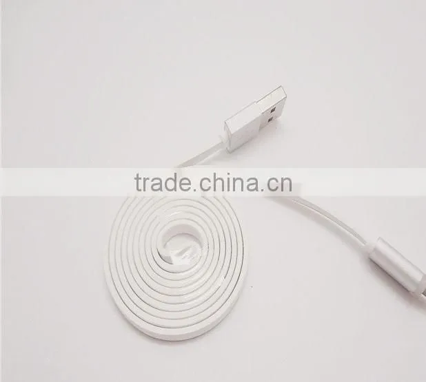 New phones LED lights cable noodles data line