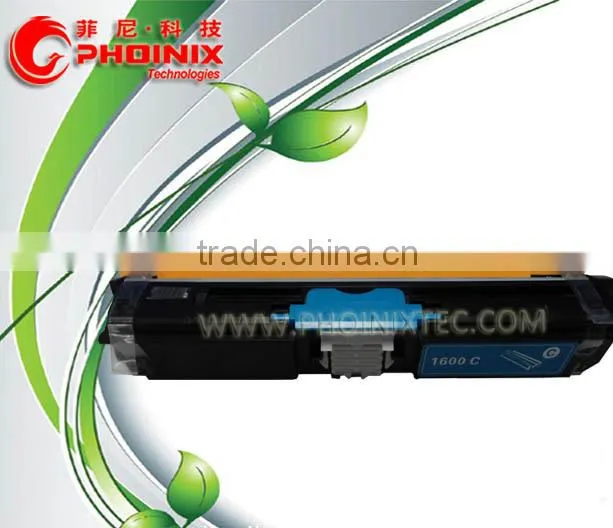 Laserjet Toner Cartridge Compatible for Minolta 1600 series, Minolta 1600W/1650/1680/1690MF