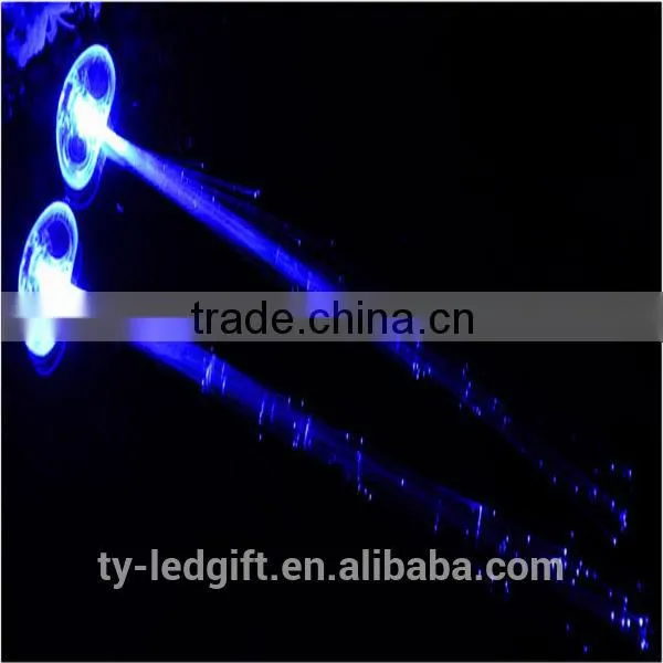 2015 Party decoration hair fashion colorful led hair lights