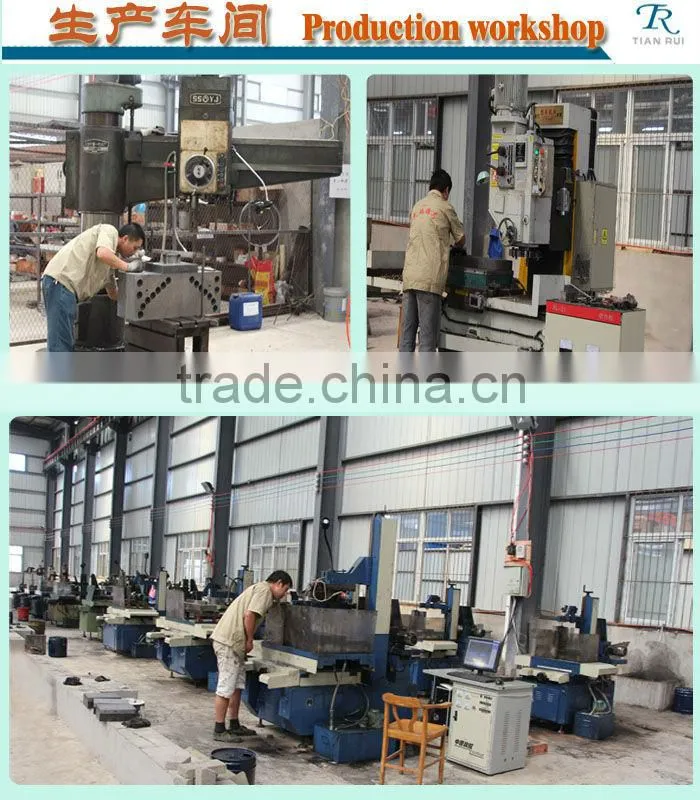 sewage extrusion mould design, PE pipe extrusion mould