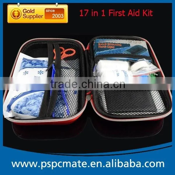 Custom Outdoor Survival Military Travel Mini First Aid Kit