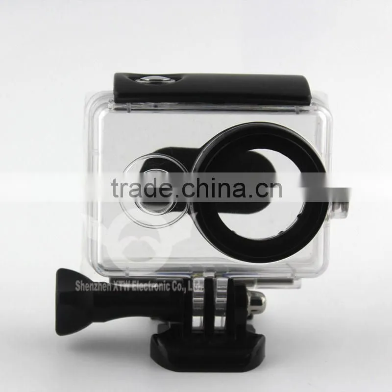 Xiaomi YI action camera waterproof case Lens Cover .Fit for original camera, Xiaomi yi camera accessories A224