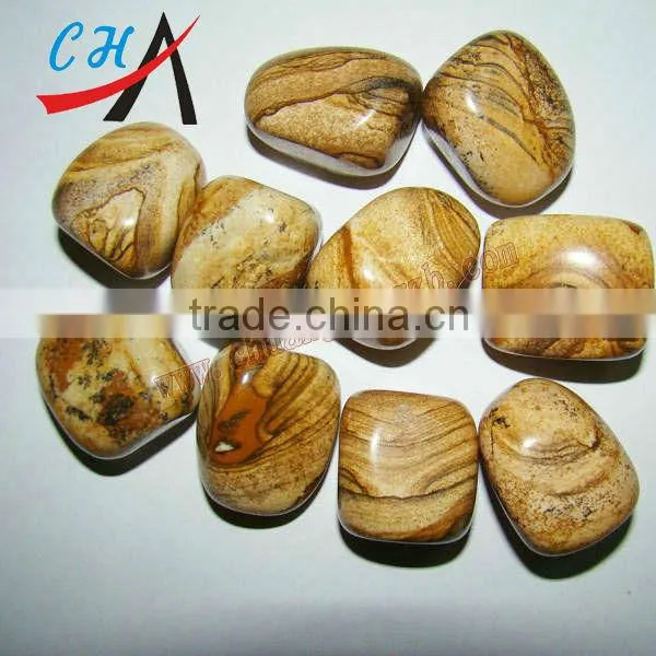 wholesale polished tumbled rose quartz stones