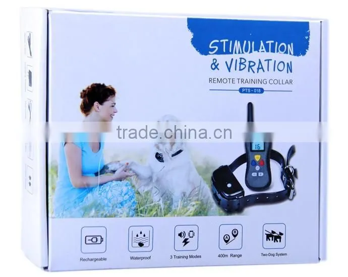 The best Lcd Display Dog Training Collar for 2Dogs