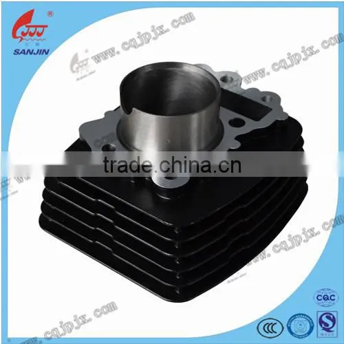 Cylinder Block Motorcycle Spare Parts For BAJAJ135 Motorcycle Engine Parts