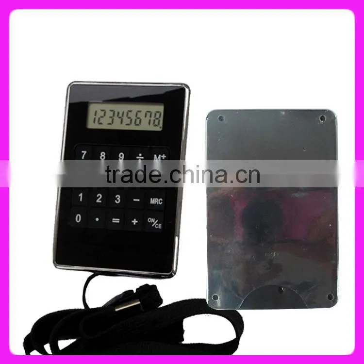 promotional electronic gift electronic business card calculator