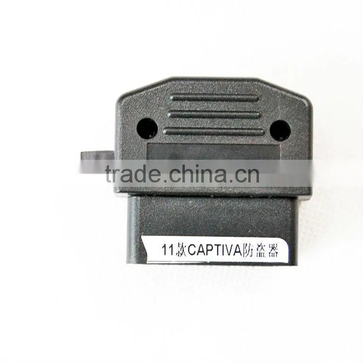 Original CHEVROLET Cruze Malibu CANBUS car auto Cruze Malibu OBD alarm with power window closer function