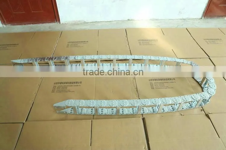 Lighting Small Size The Tubing To Protect Drag Chain