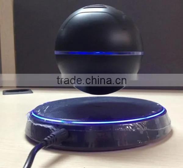 NewNew Arrival Super gravity magnetic bluetooth speakers levitation