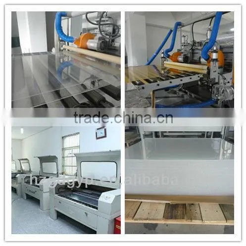 2.0mm acrylic mirror
