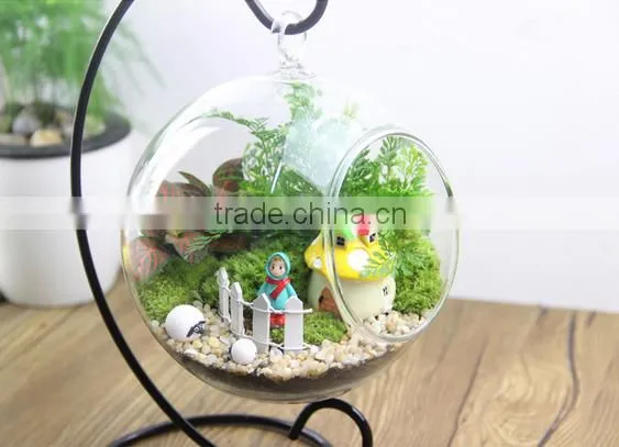 clear glass vase,different types glass vase,clear glass hanging vases