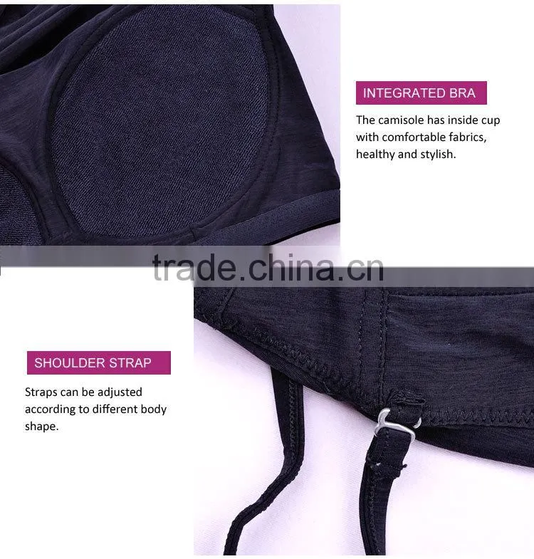 Most Popular Pretty Pattern Yoga Seamless Tank Top Wholesale