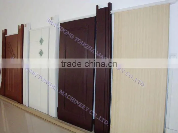wpc door machinery