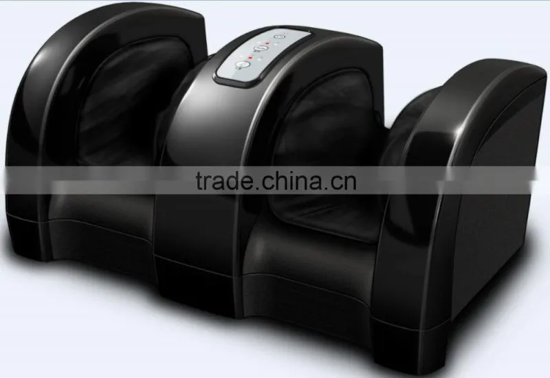 2016 New type foot massager with automatic and smart control CPU