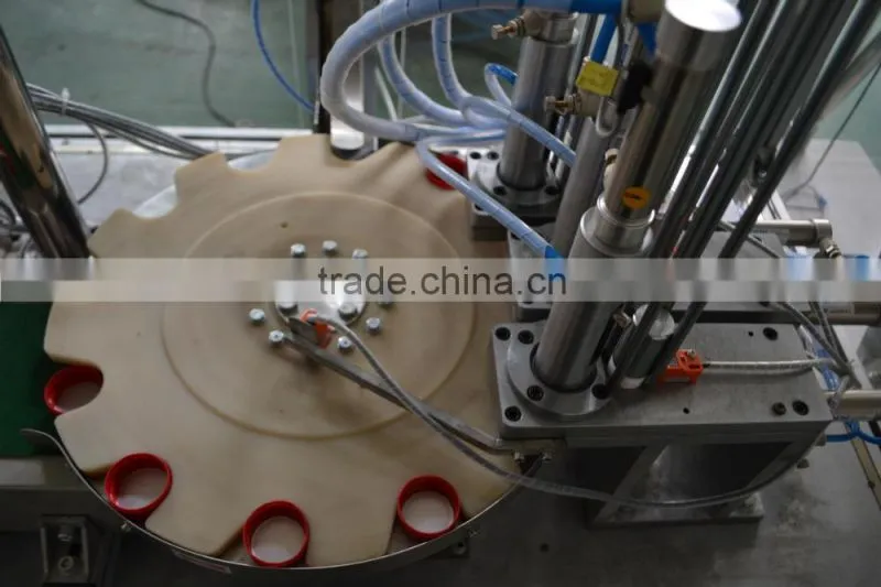 Automatic Double-headed Aluminum Foil Filling Machine
