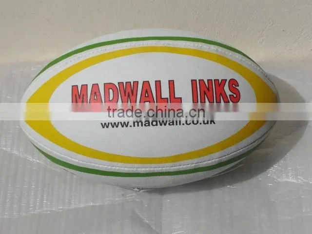 PVC 7" Rugby Ball