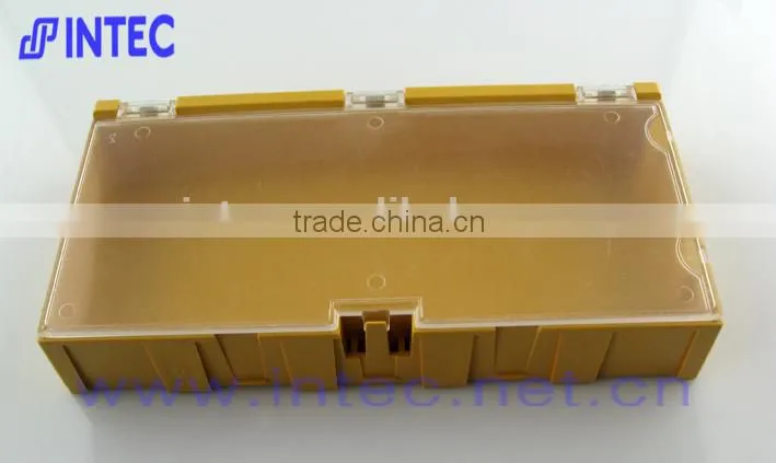 Mini storage box,SMD electronic Component Box,Component Parts Box