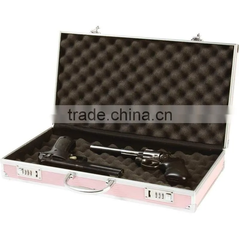 Factory Custom Durable Military Aluminium Gun Case