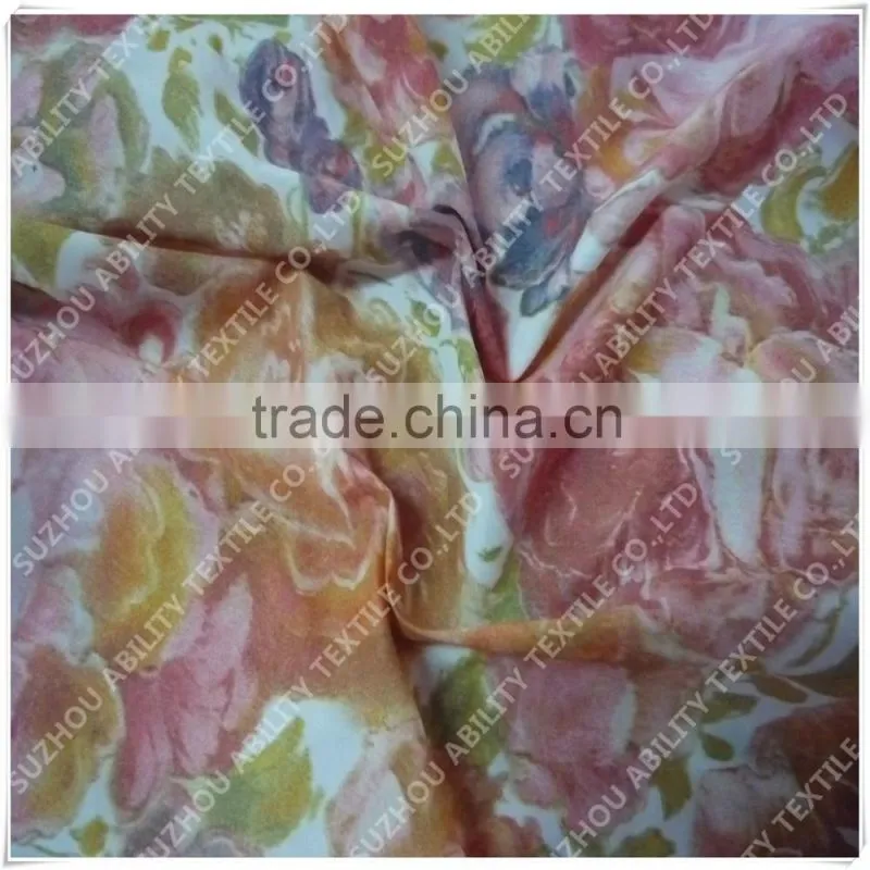 Nylon Waterproof Print Fabric