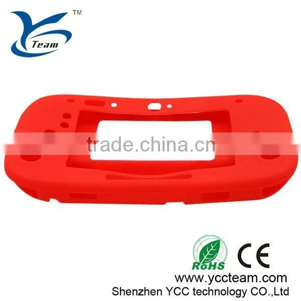 New arrival ! Silicon Case for Nintendo Wii U Gamepad