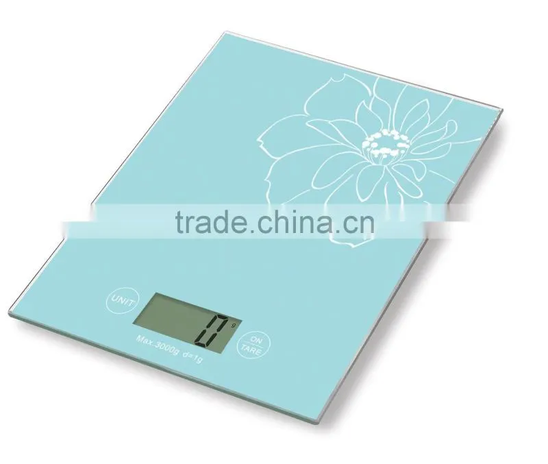 New design digital kitchen scale (SCK-09)