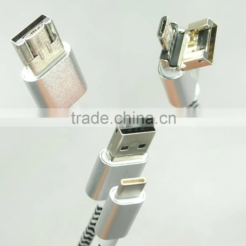USB3.1 Type C to USB3.0AF with OTG data cable