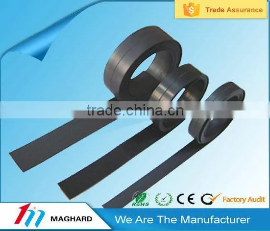 wholesale alibaba raw material industial usage customized size flexible rubber magnetic stip