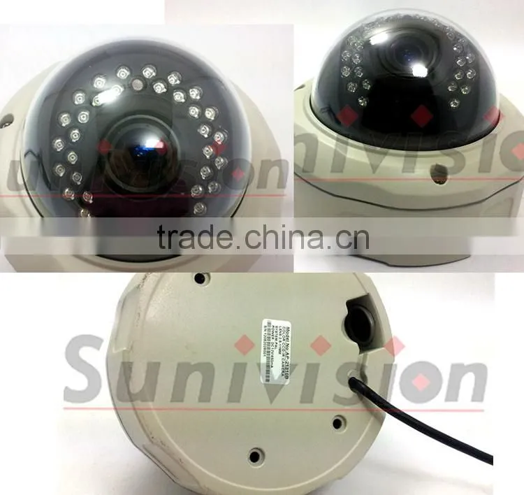 Waterproof 960P CCTV AHD camera elec cctv 8 camera module with sd card slot wifi motion activated security light cctv ahd camera
