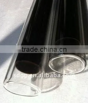 Three targets solar vacuum tube Manufacturer