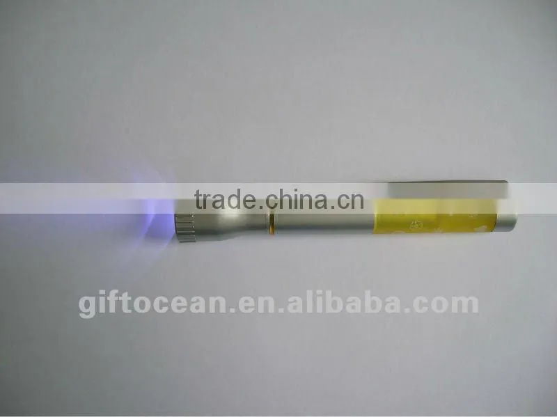 promotional LED torch gifts, mini LED torch keychain