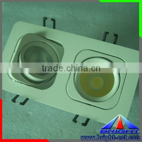 Recessed led DownLight,square led downlights,downlight led