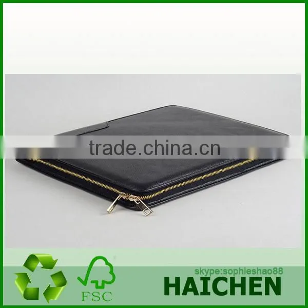 Hot selling fashionable tablet case for Ipad 4 Portfolio Case