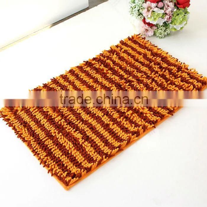 Room Mat with Anti-slip Bathmat floor mat