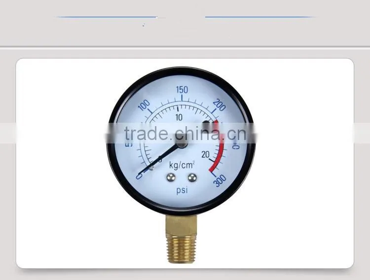 air pressure regulator with gauge 1/8 npt