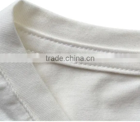 Cotton short sleeve T-shirt in summer for top fashion men t shirt