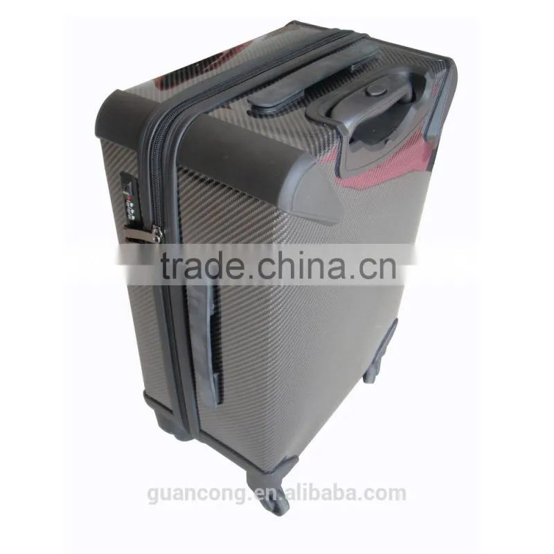 popular design PET luggage of travel bags