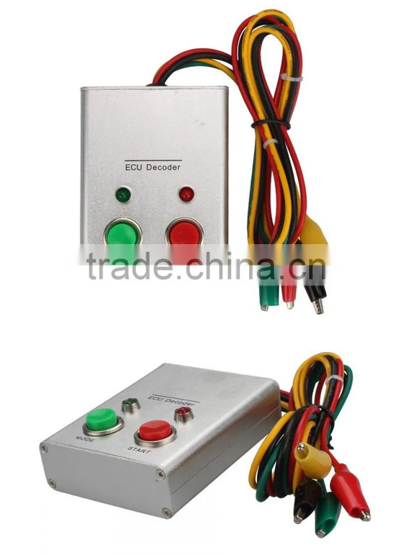 Top selling Universal decoding tool Renault fuel injection ECU engine immobilizer system Renault ECU Decoder fast shipping