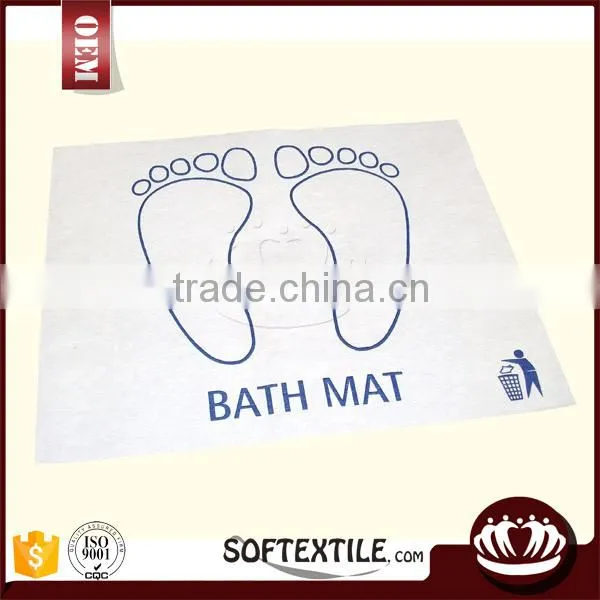 wholesale cheap disposable bath mats on sale