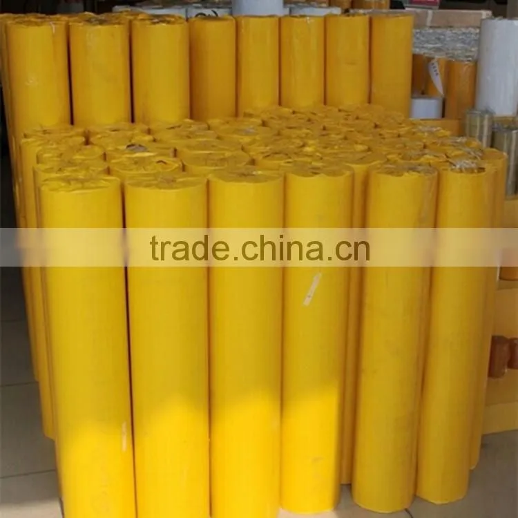 shenzhen dahua innovative product PVC protective film for glass sand blasting