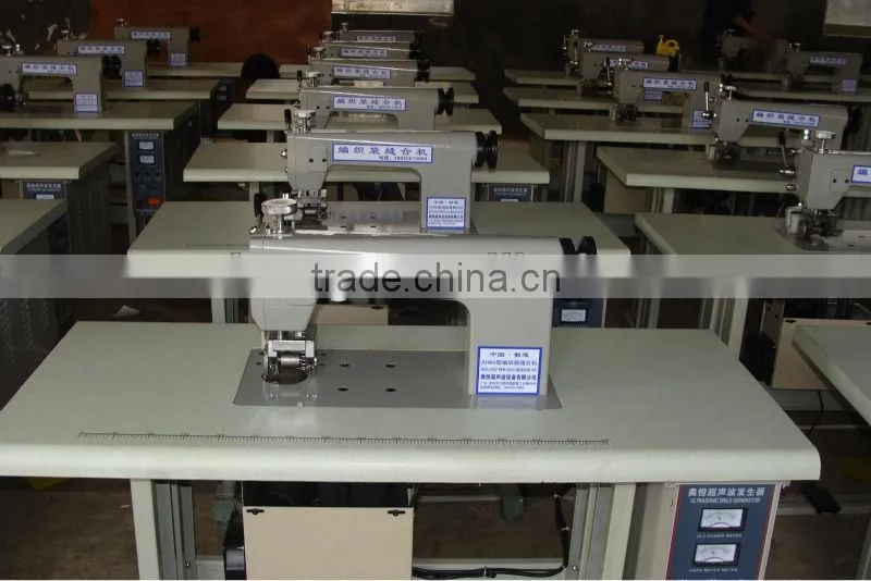 lace trimming machine