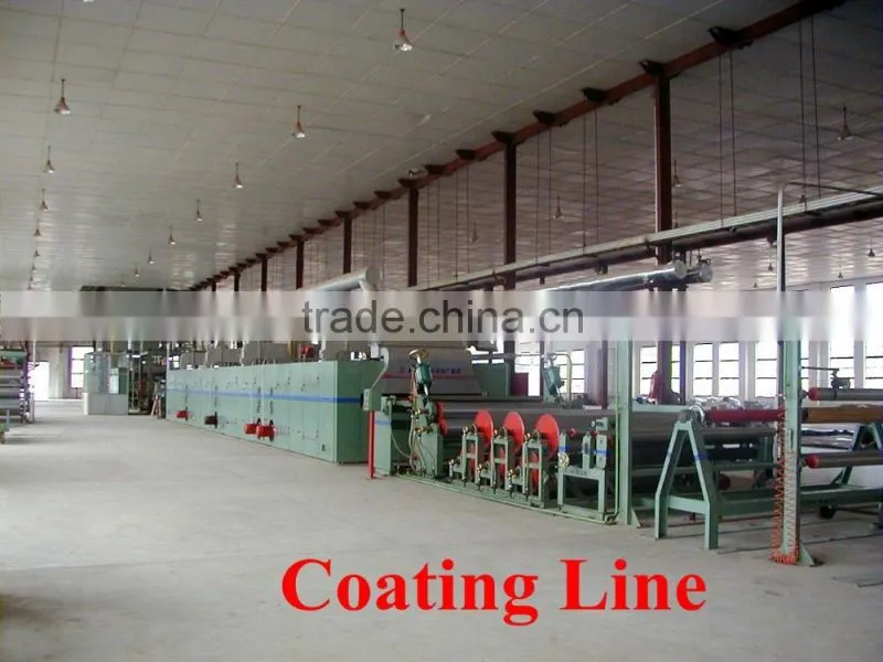 100%Waterproof pvc tarpaulin fabric in roll