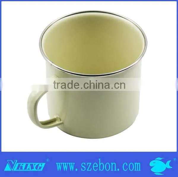 High quality classical stainless steel color mule mug for standard life